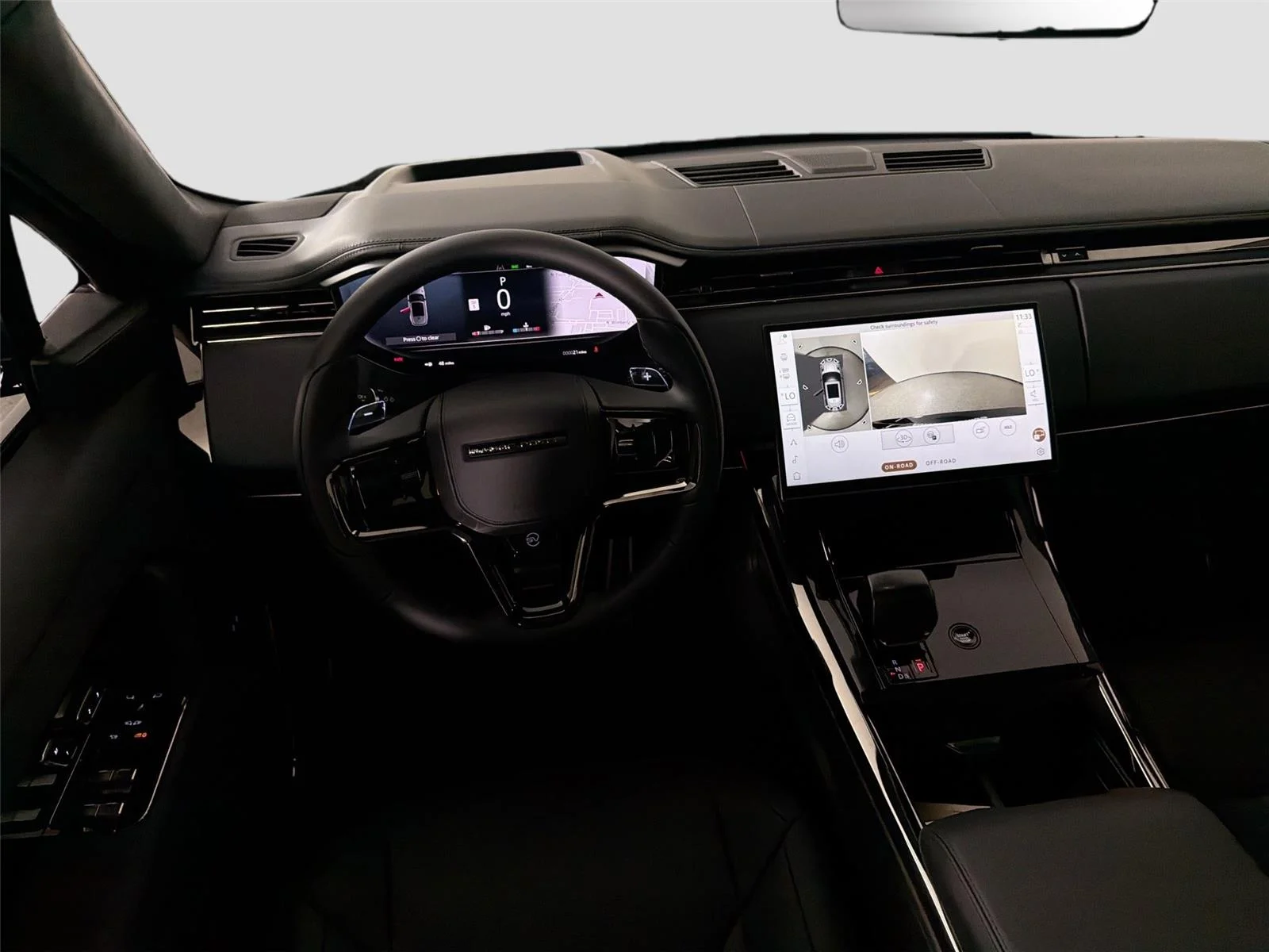 New 2026 Narvik Black LAND ROVER SV Black V8 P635 image 21