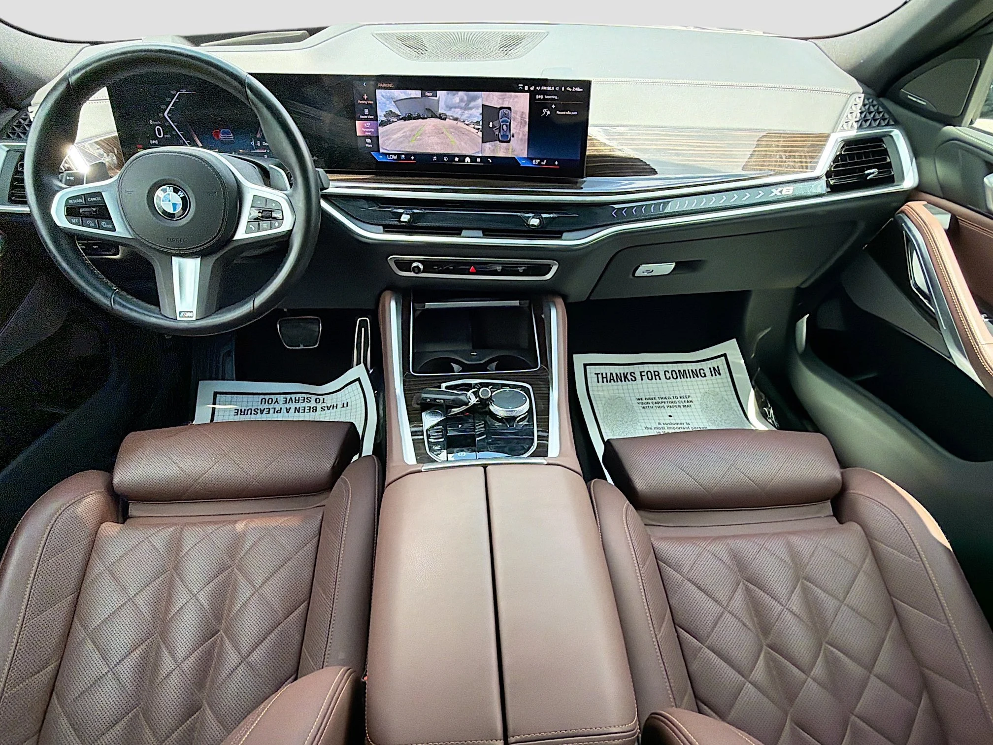 Used 2025 Dravit Gray Metallic BMW xDrive40i image 15
