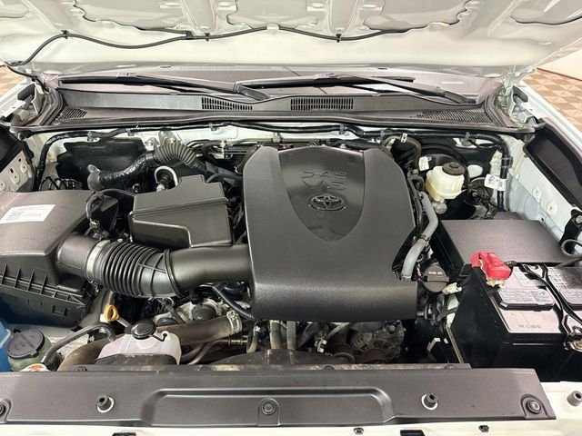 Used 2023 White Toyota Trail Edition image 28