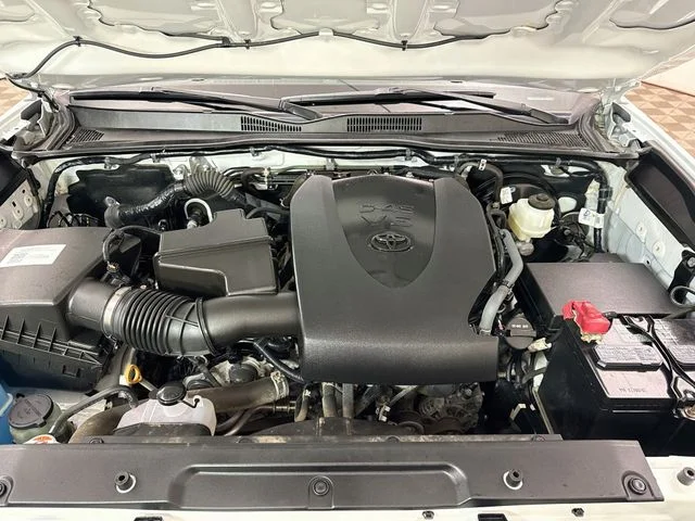 Used 2023 White Toyota Trail Edition image 28