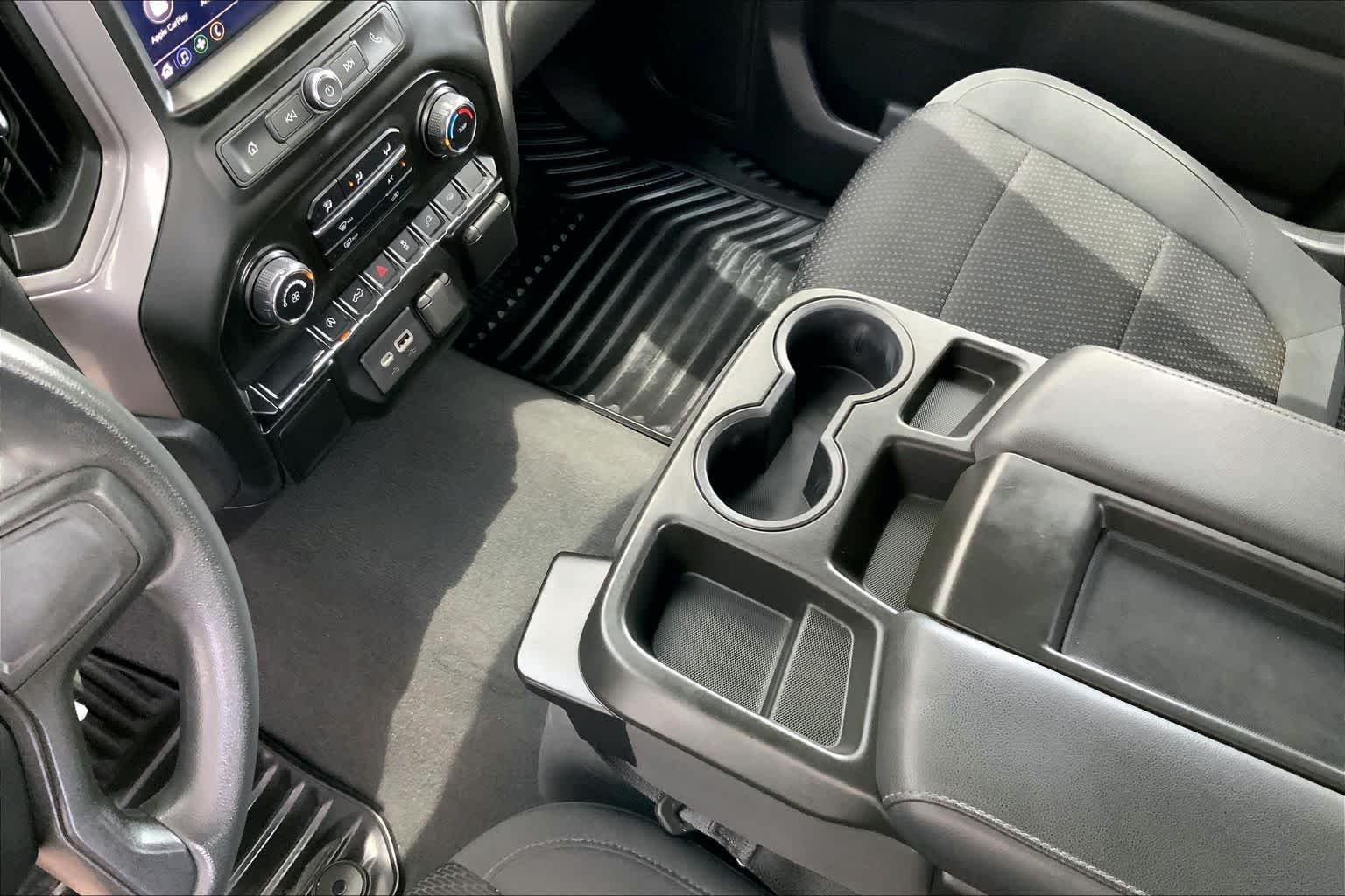 Used 2021 Black Chevrolet Custom image 17
