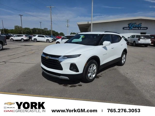 2019 Chevrolet Blazer