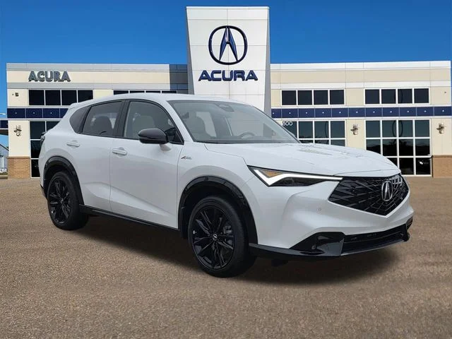 2026 Acura ADX A-Spec w/Advance Package's photo