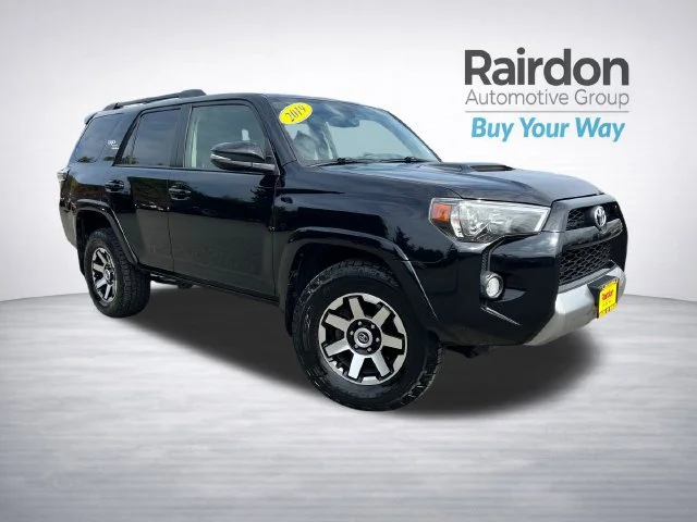 2019 Toyota 4Runner