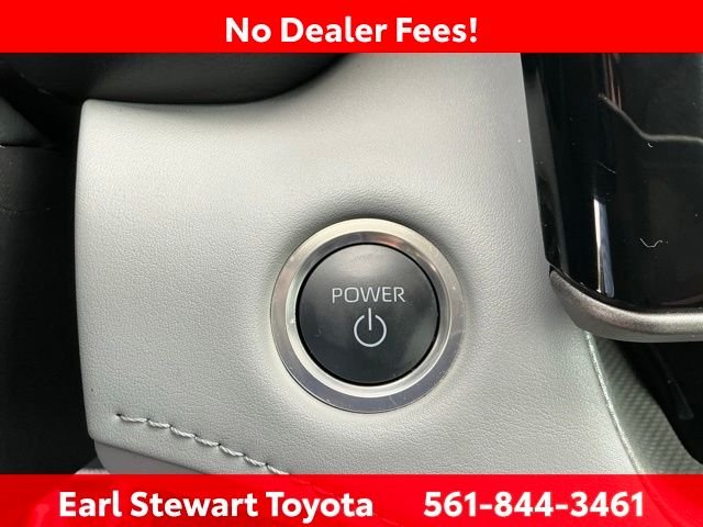 Certified Used 2025 Silver Toyota XLE image 61