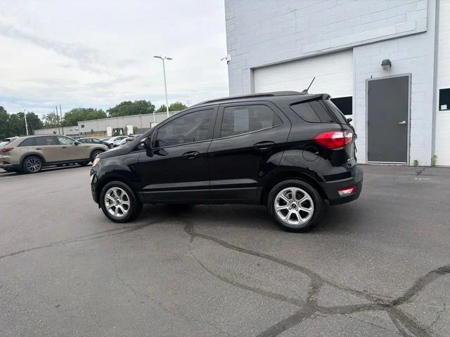 2021 Ford EcoSport SE - Photo 17