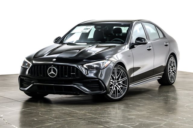 96 Mercedes-Benz C-Class Sedan Offers Near Irvine | Fletcher Jones