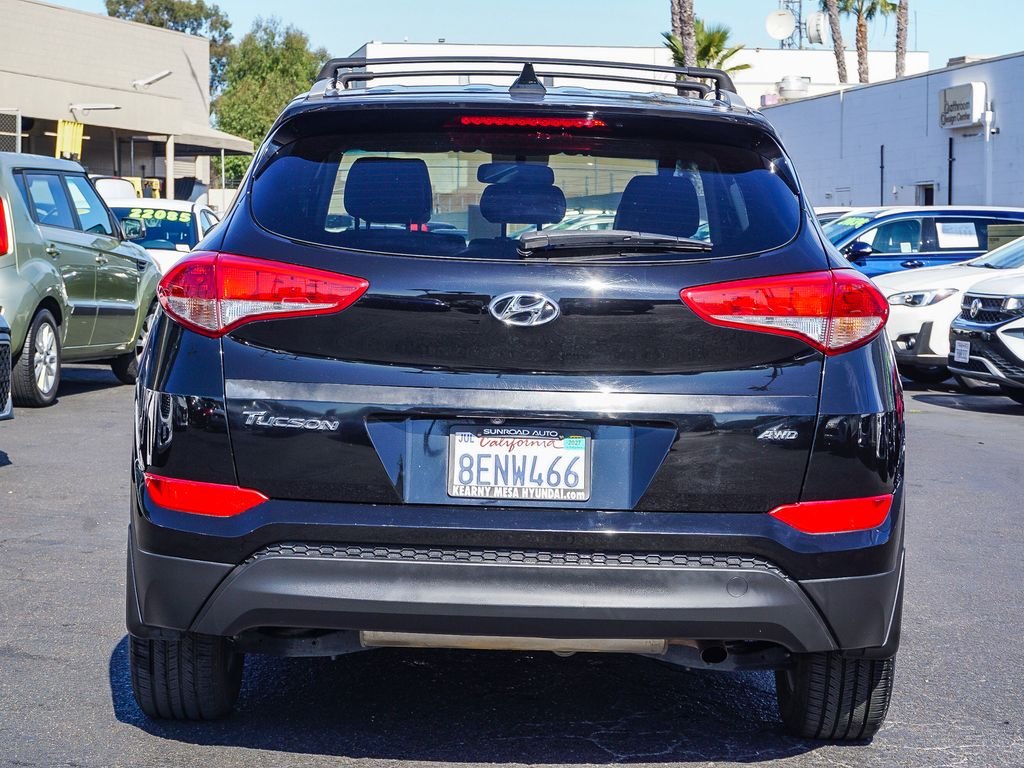 Used 2018 Black Hyundai SEL image 6