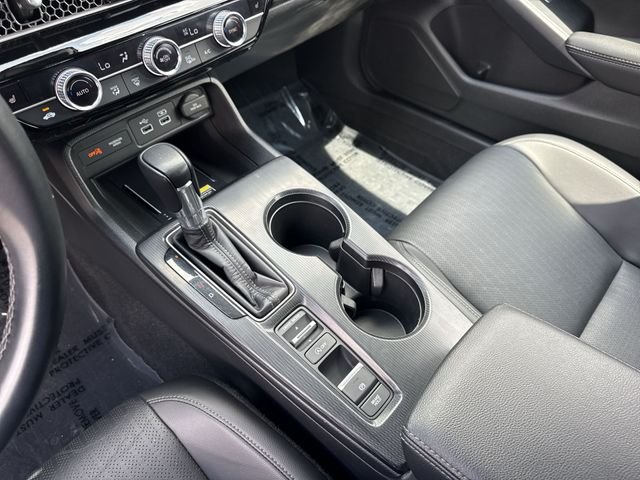 2024 Honda Civic Hatchback Sport Touring - Photo 21