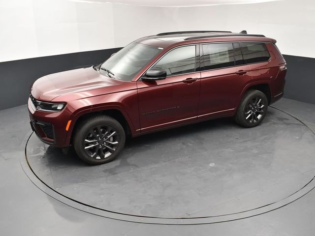 New 2026 Velvet Red Pearl-Coat Exterior Paint Jeep Limited image 15