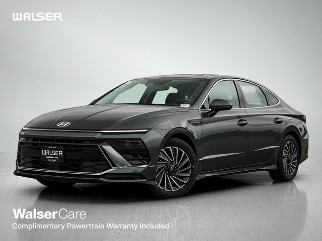 2026 Hyundai SONATA HYBRID SEL FWD