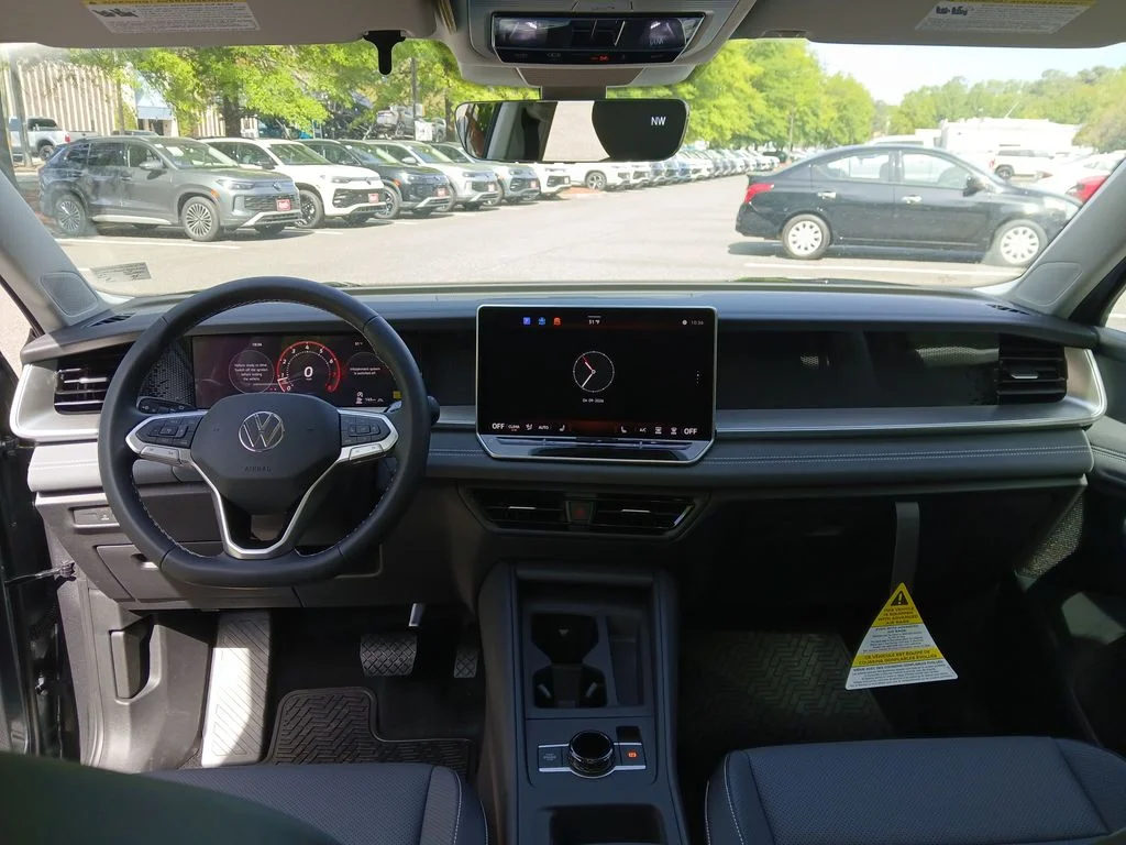New 2026 Silver Volkswagen 2.0T SE image 12