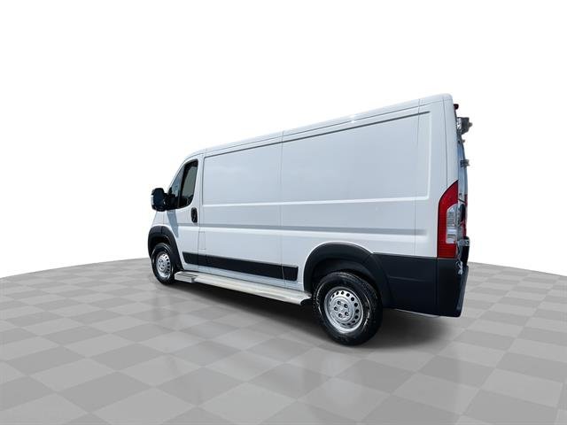 2025 Ram ProMaster Cargo Van Tradesman, photo 7 of 12