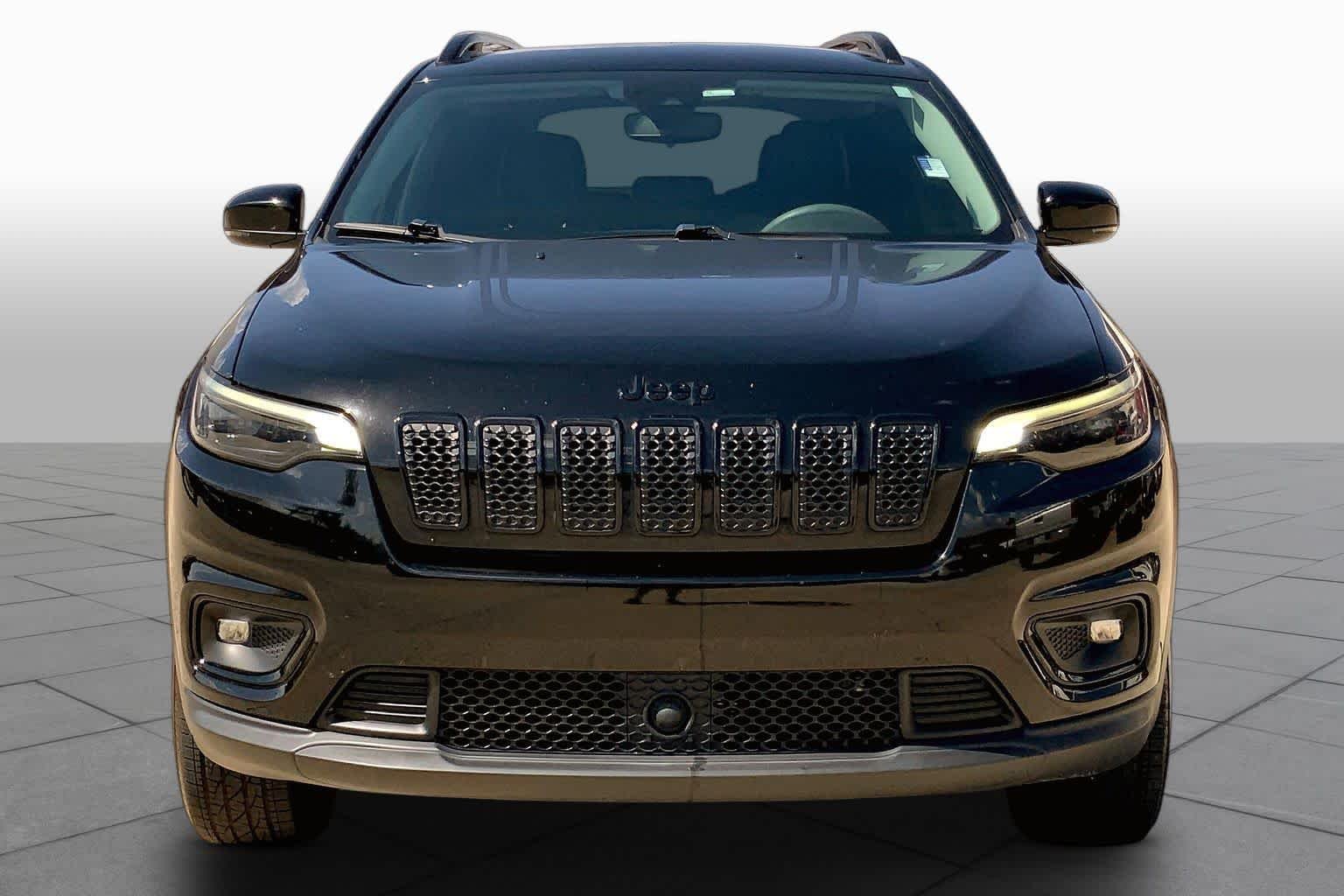 Pre-Owned 2022 Jeep Cherokee X