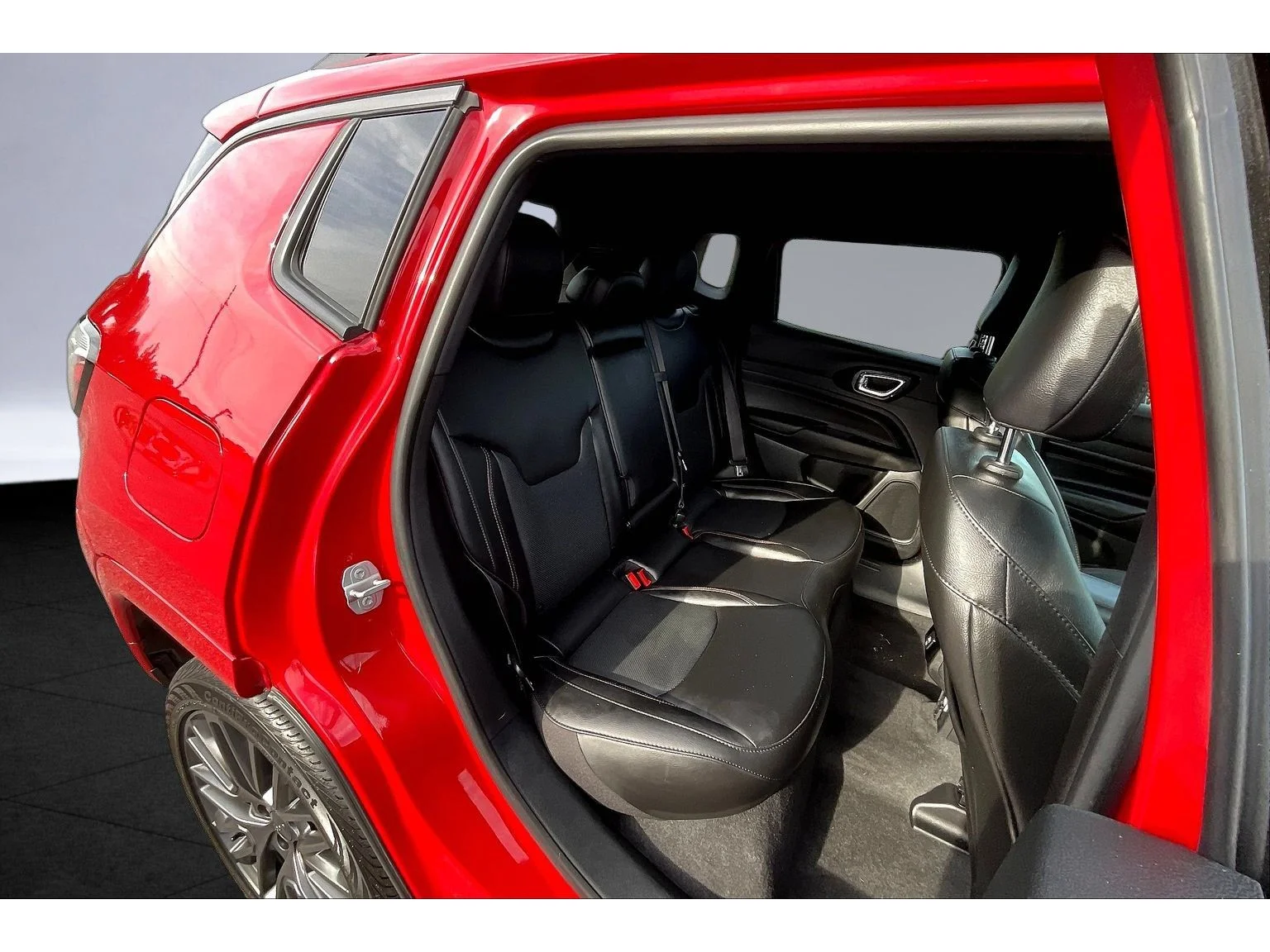 Used 2022 Red Jeep (RED) Edition image 19