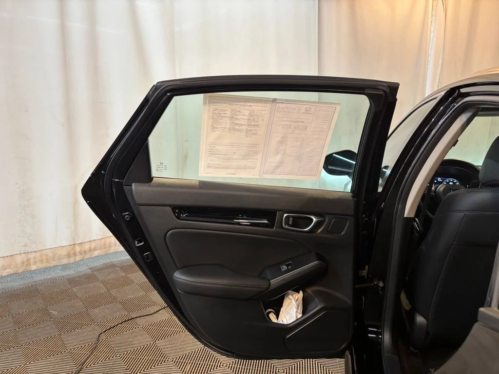 Certified Used 2024 Crystal Black Pearl Honda Touring image 22