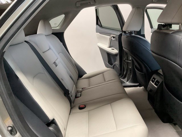 Used 2019 Silver Lexus 350 image 26