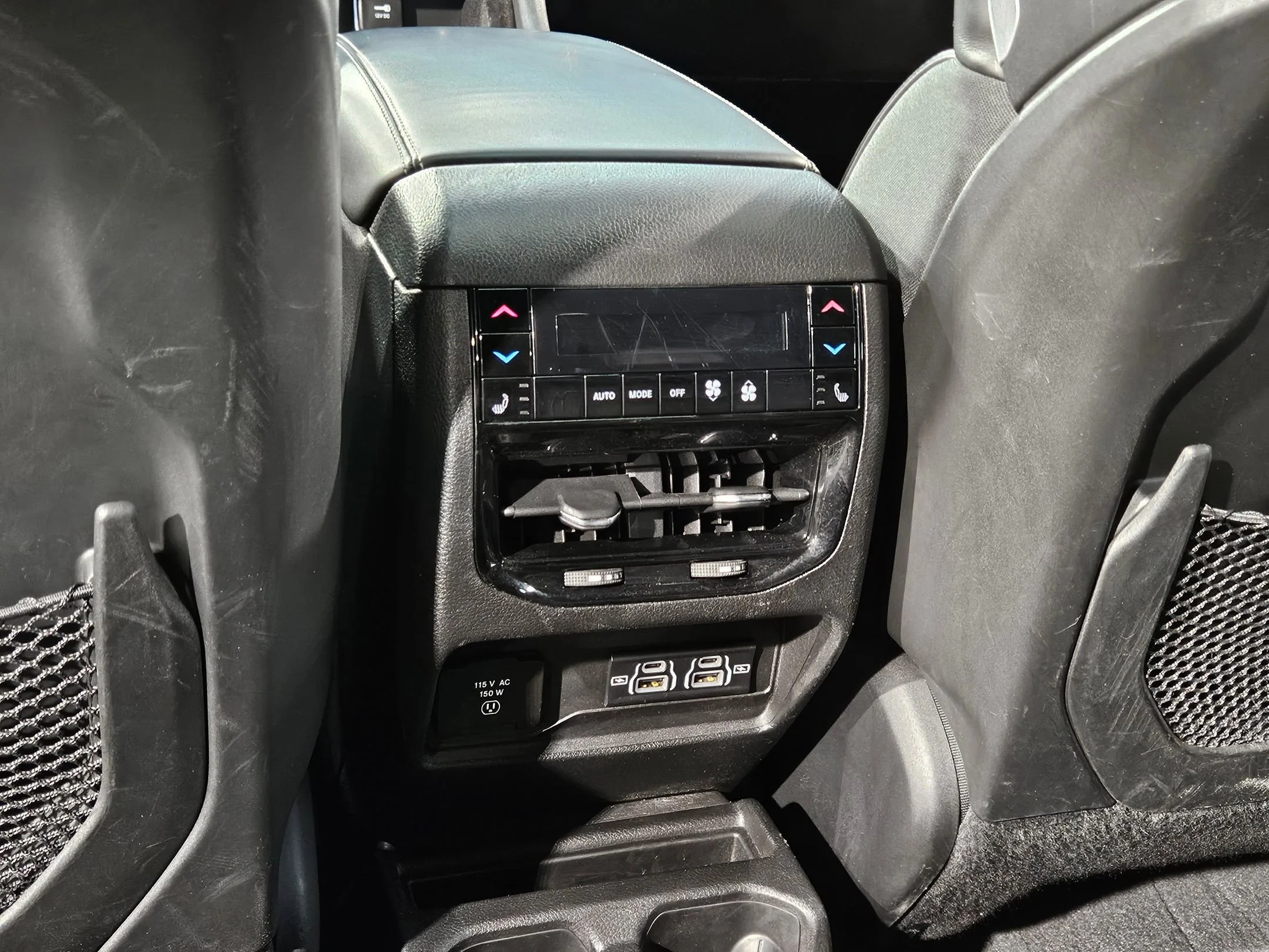 Used 2021 Bright White Clearcoat Jeep Overland image 38