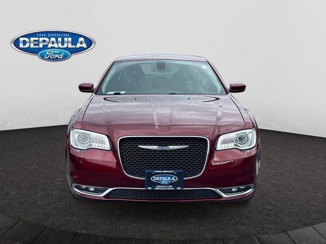 Certified Used 2019 Red Chrysler Touring image 10