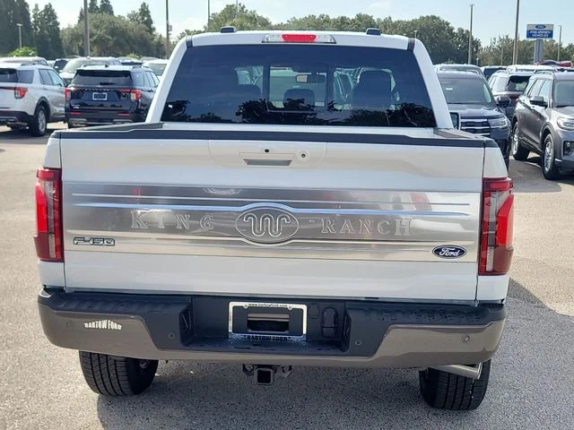 New 2026 Brown Ford King Ranch image 6