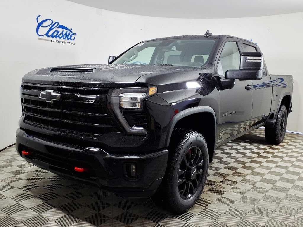 New 2026 Black Chevrolet LT image 6