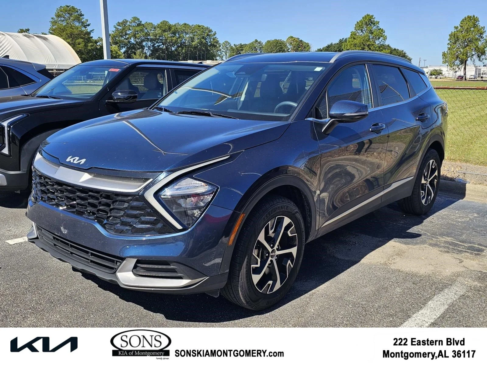 2023 Kia Sportage