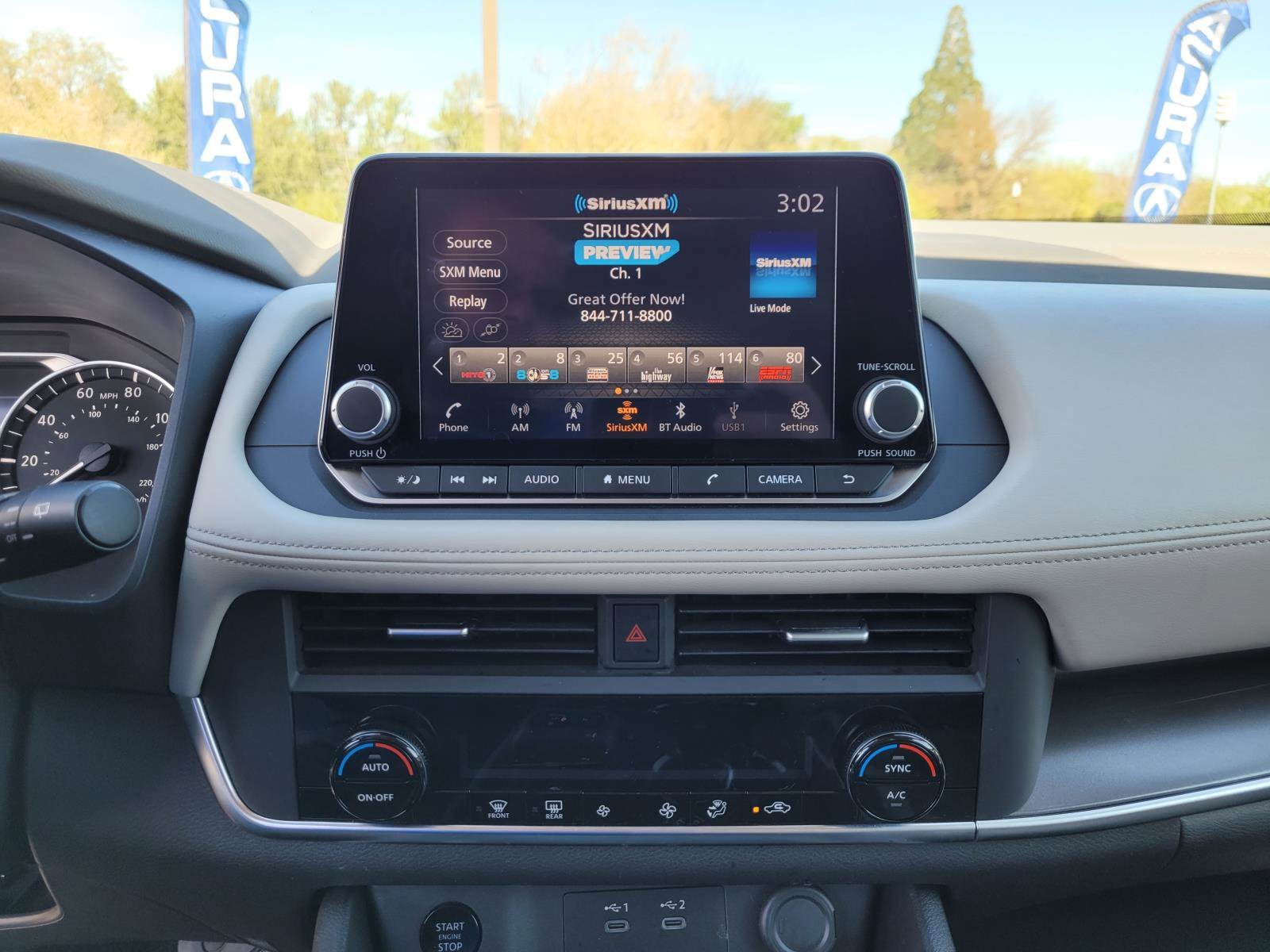 2025 Nissan Rogue SV - Photo 25