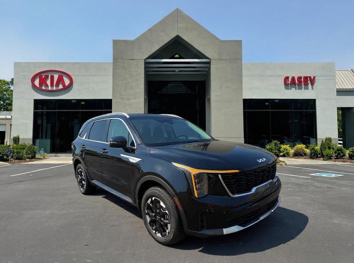 2026 Kia Sorento S