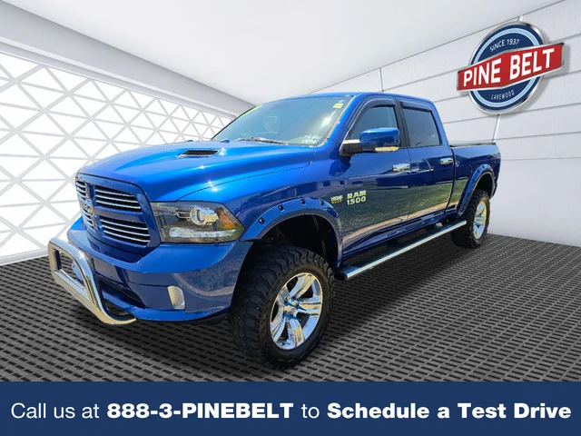 2017 Ram 1500 Sport