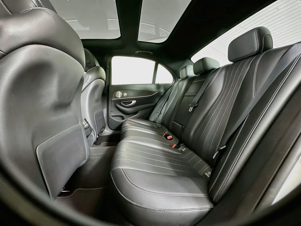 Certified Used 2023 White Mercedes-Benz E 350 image 24