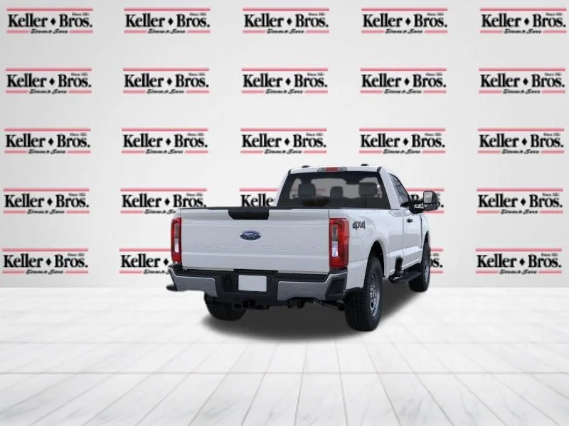 New 2026 Oxford White Ford XL image 8