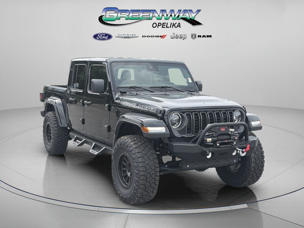 New 2025 Black Jeep Sport S image 1