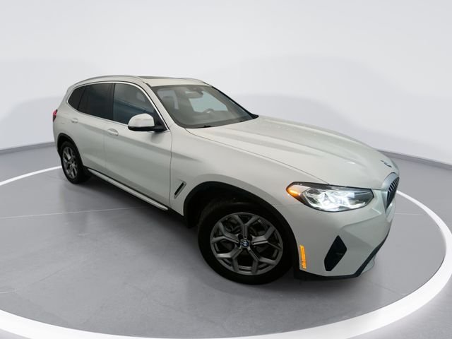 2024 BMW X3
