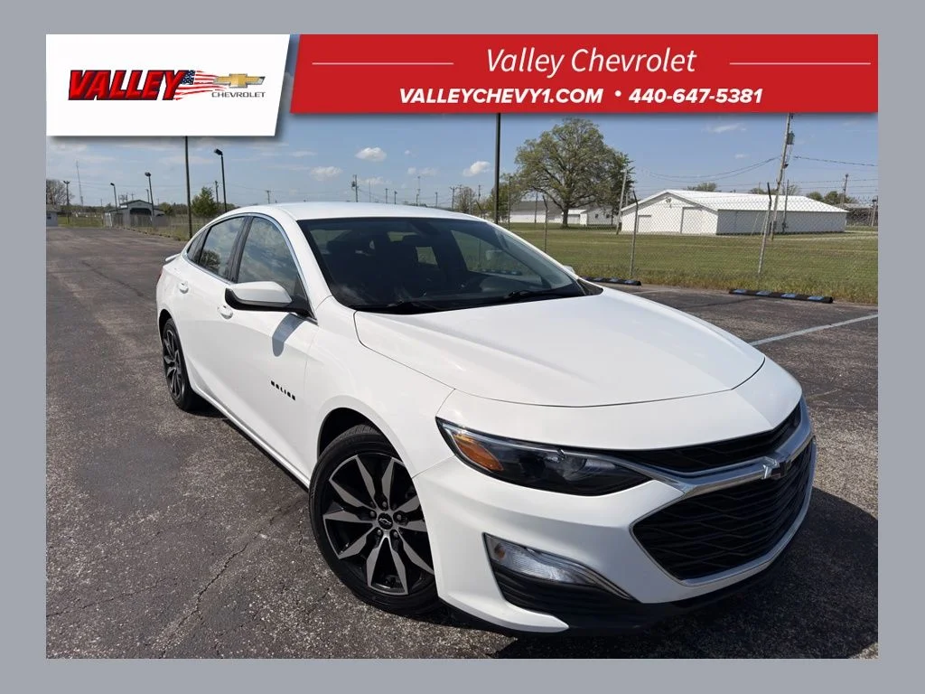 2022 Chevrolet Malibu