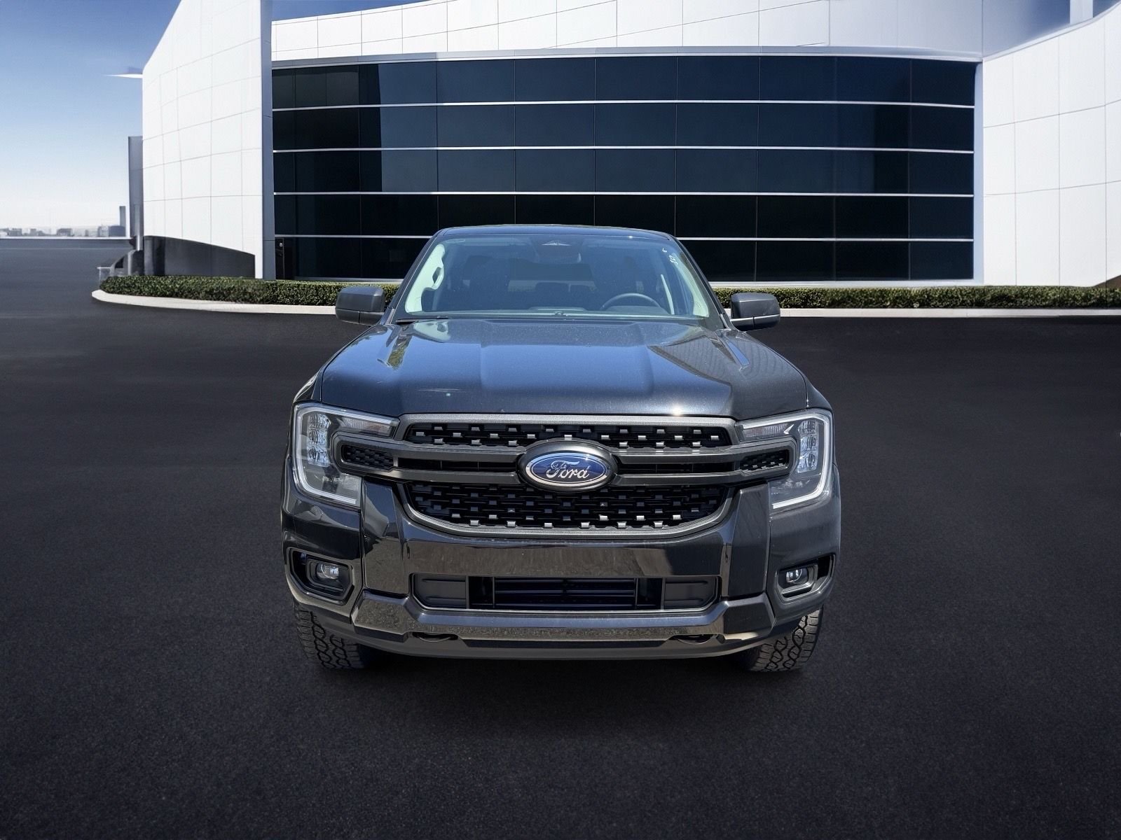 New 2026 Shadow Black Ford XL image 2
