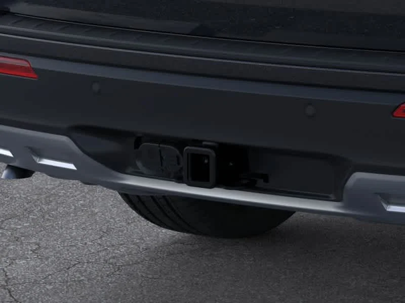 New 2026 Agate Black Metallic Ford Active image 23