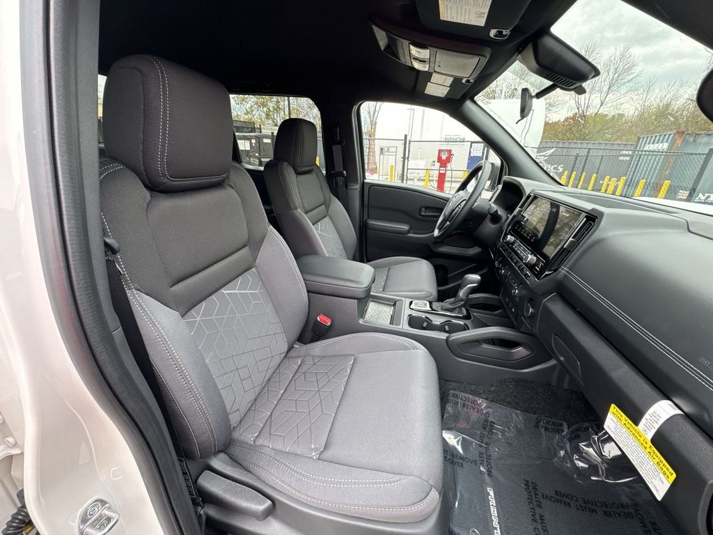 New 2026 White Nissan SV image 23