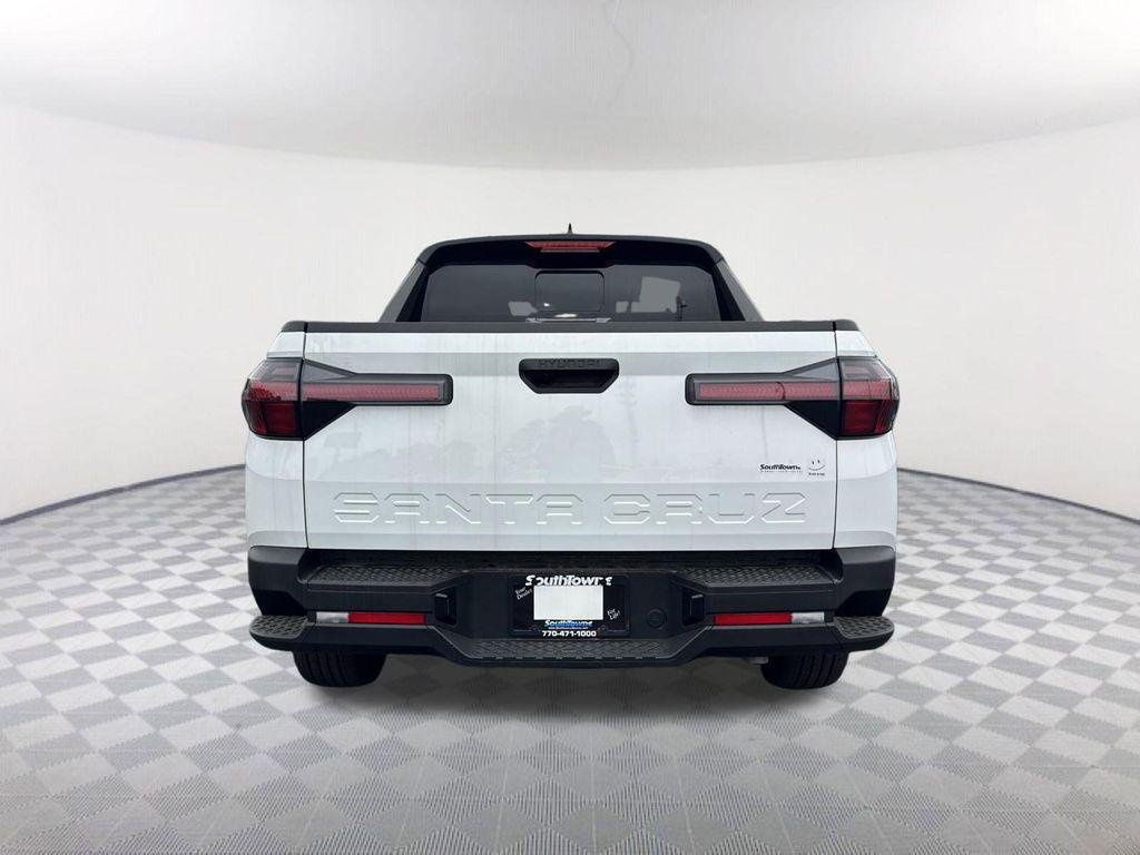 New 2026 White Hyundai SEL Activity FWD image 6