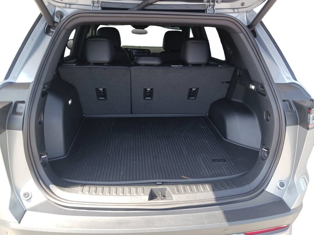 Used 2026 Sterling Gray Metallic Chevrolet LT image 13