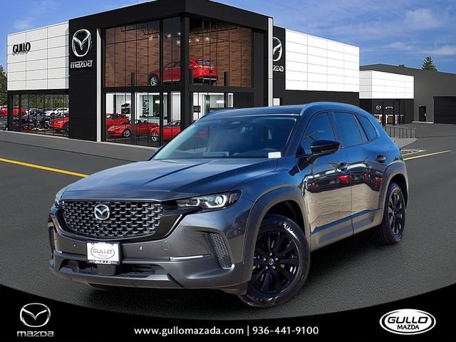 New 2026 Mazda CX-50 2.5 S Preferred AWD
