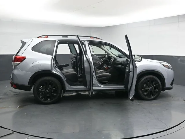 Used 2023 Silver Subaru Sport image 35