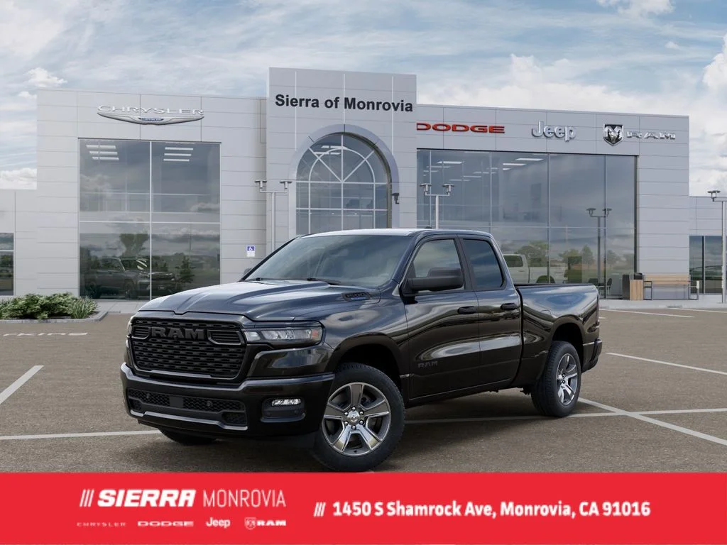 2026 RAM 1500 Pickup