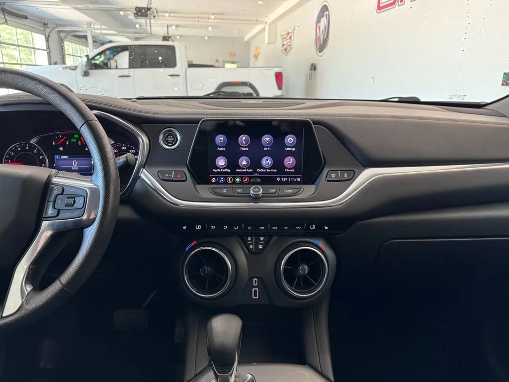 2021 Chevrolet Blazer 2LT - Photo 17