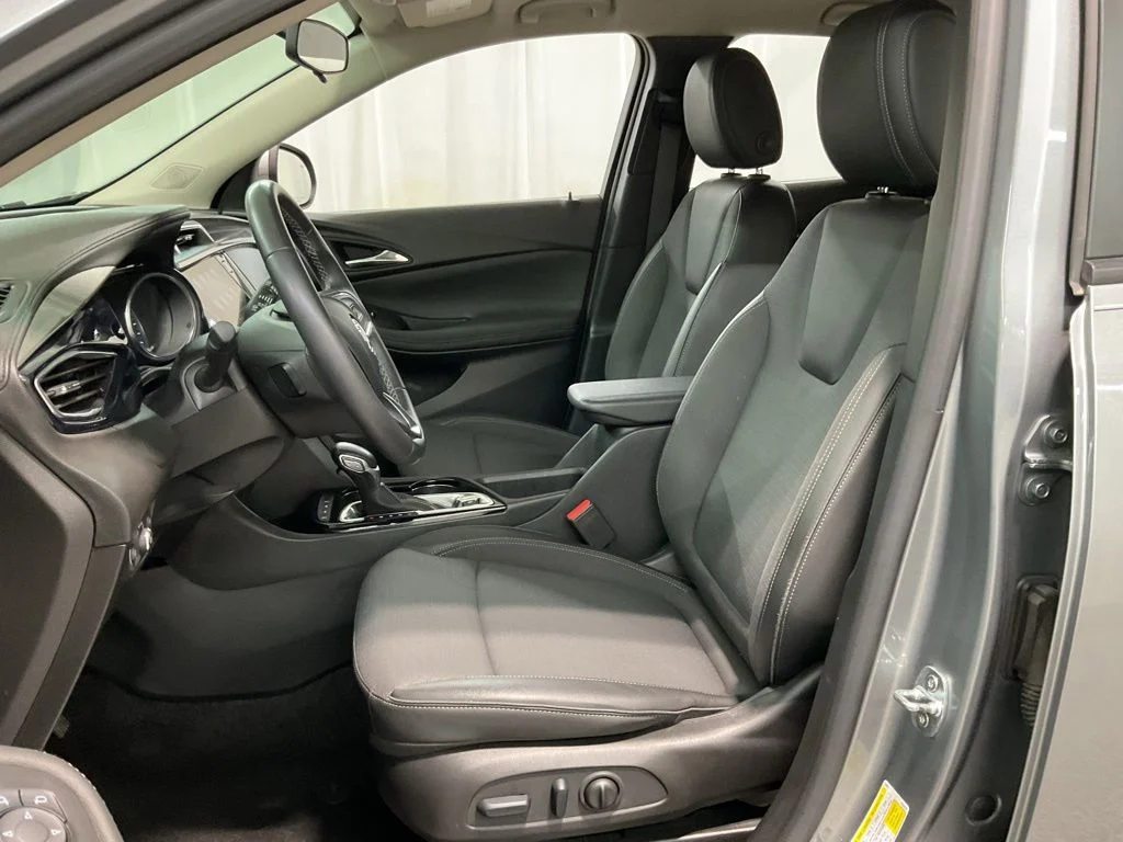 Used 2023 Gray Metallic Buick Select image 19