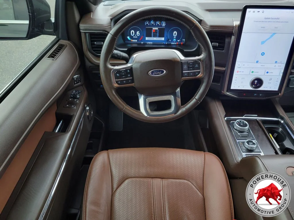 Used 2022 Green Ford King Ranch image 20