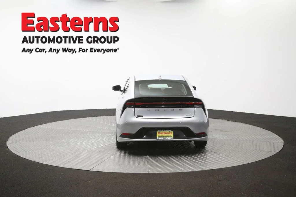 Used 2025 Gray Toyota LE image 34