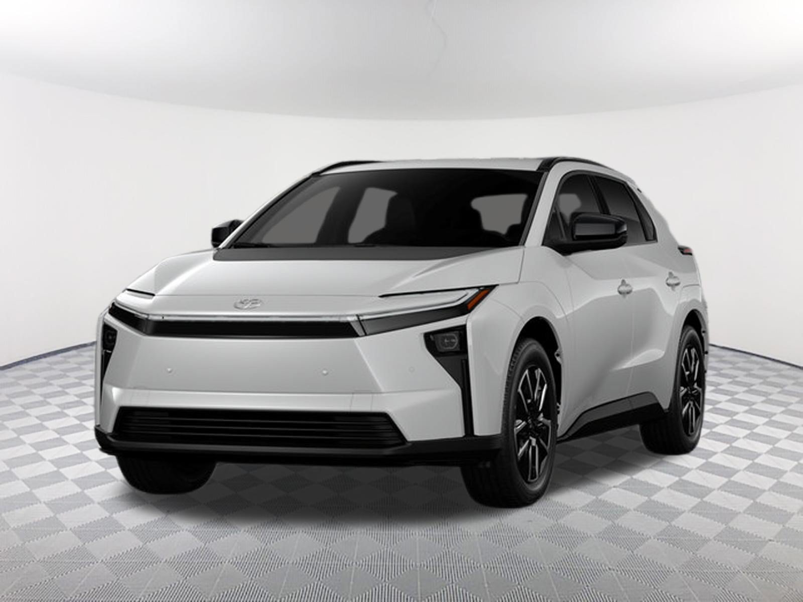 New 2026 Wind Chill Pearl Toyota XLE image 18