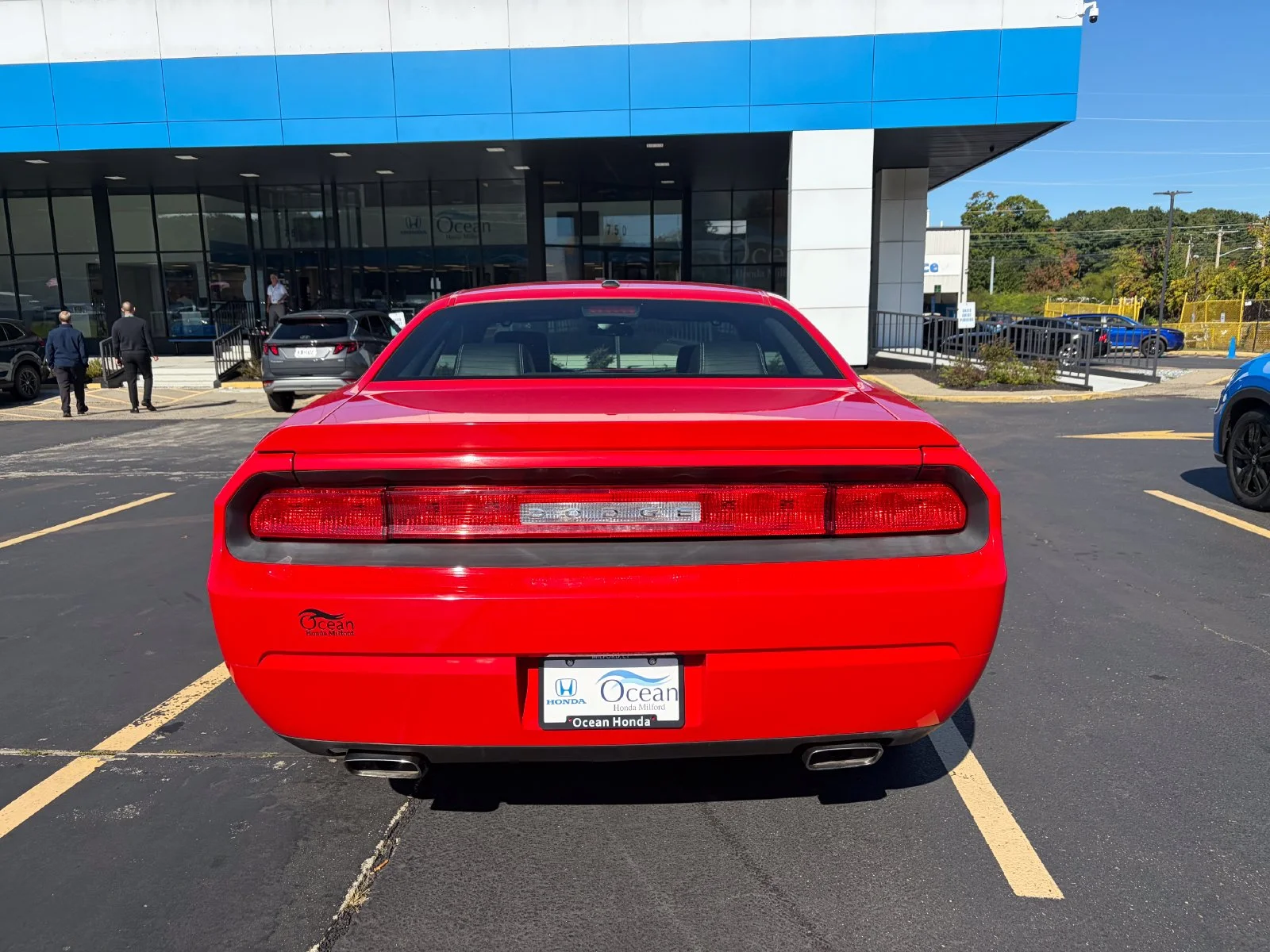 Used 2010 Torred Dodge R/T image 4