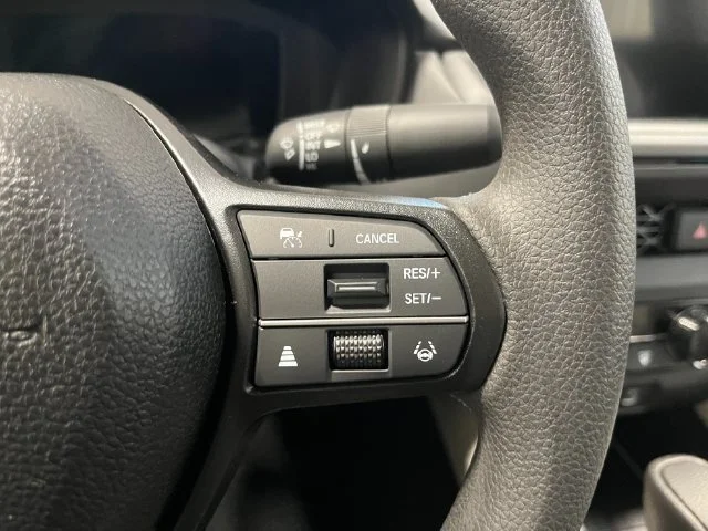 New 2026 Platinum White Pearl Honda LX image 16
