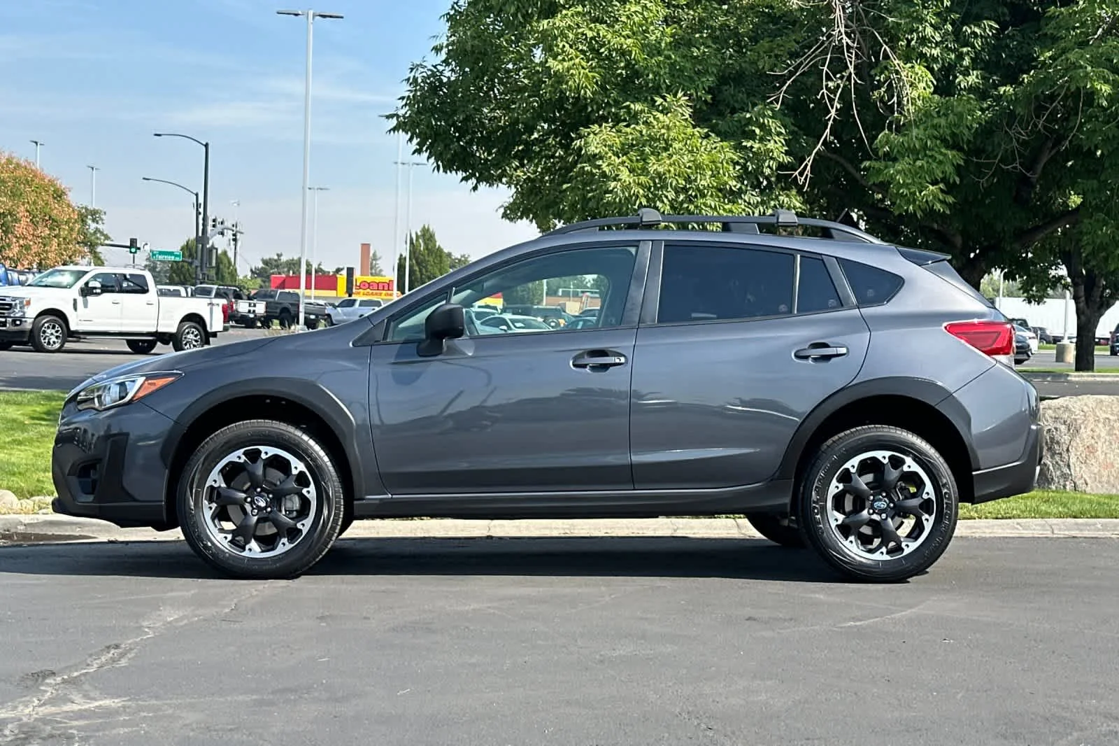 Certified Used 2023 Magnetite Gray Metallic Subaru  image 5